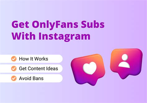 How to Promote OnlyFans on Instagram: Step